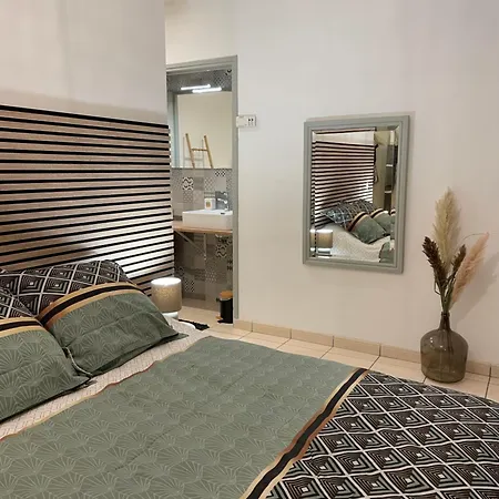 Guest house Maison Cote Halle 