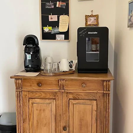 Gasthof Maison Cote Halle 